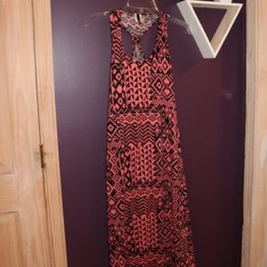 maxi dress